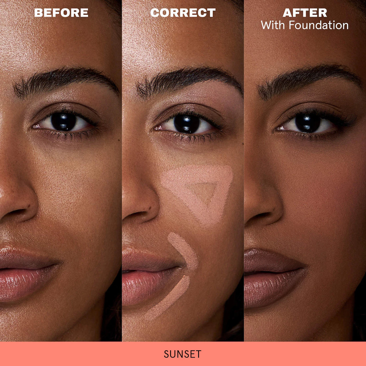 Ultimate Color Corrector Stain