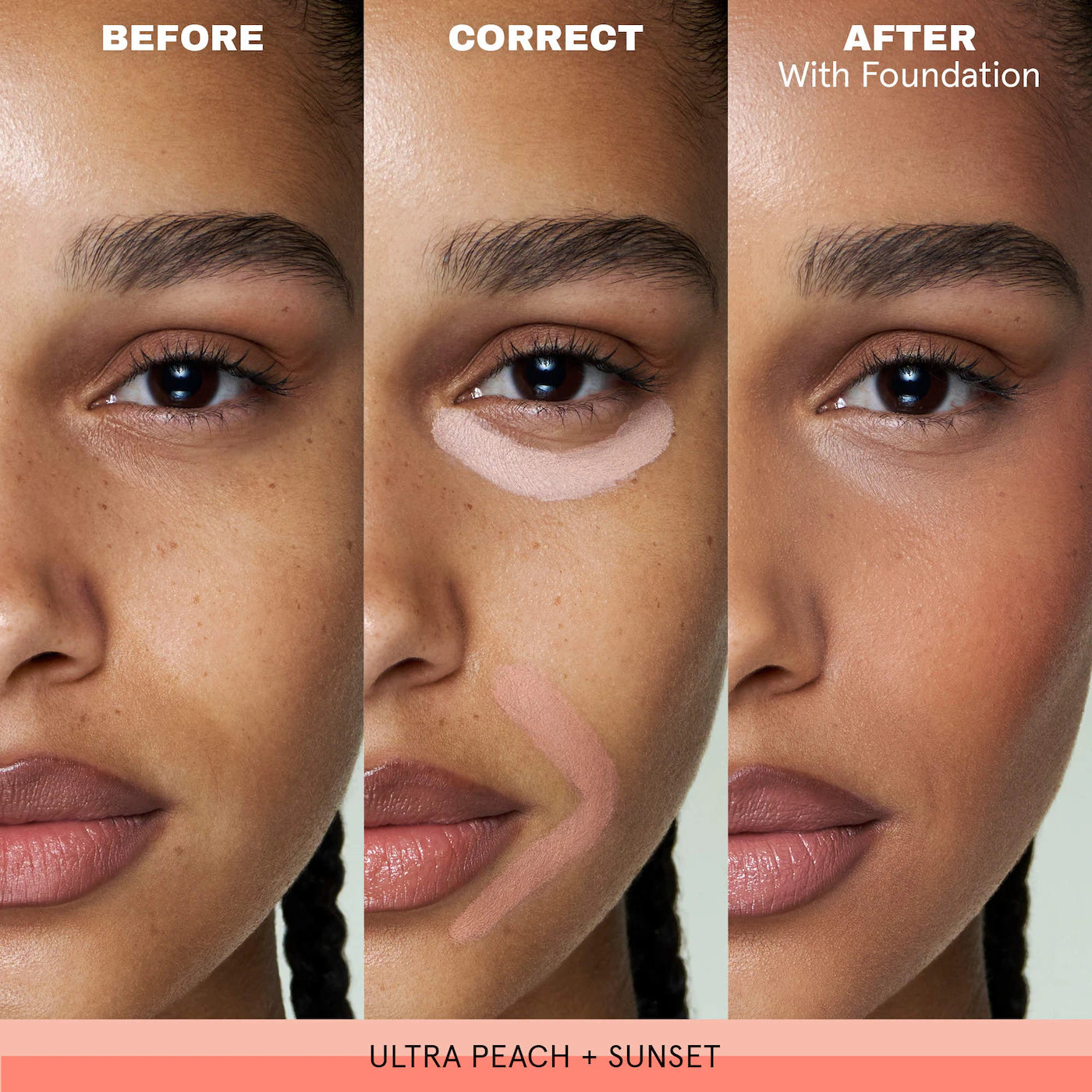 Ultimate Color Corrector Stain