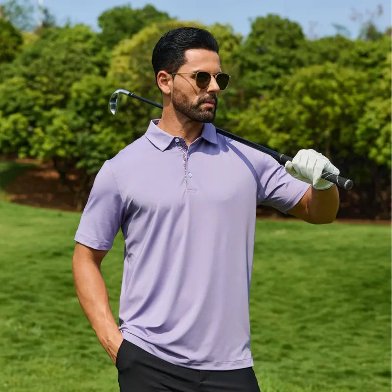 3-Pack Men's Polo Shirts