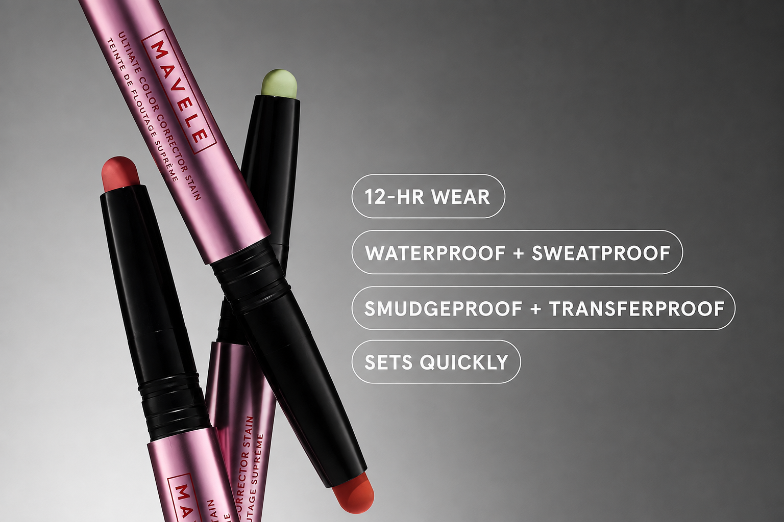 Ultimate Color Corrector Stain