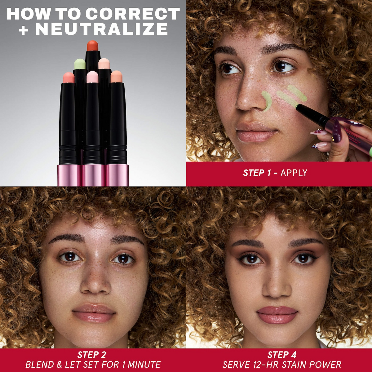 Ultimate Color Corrector Stain