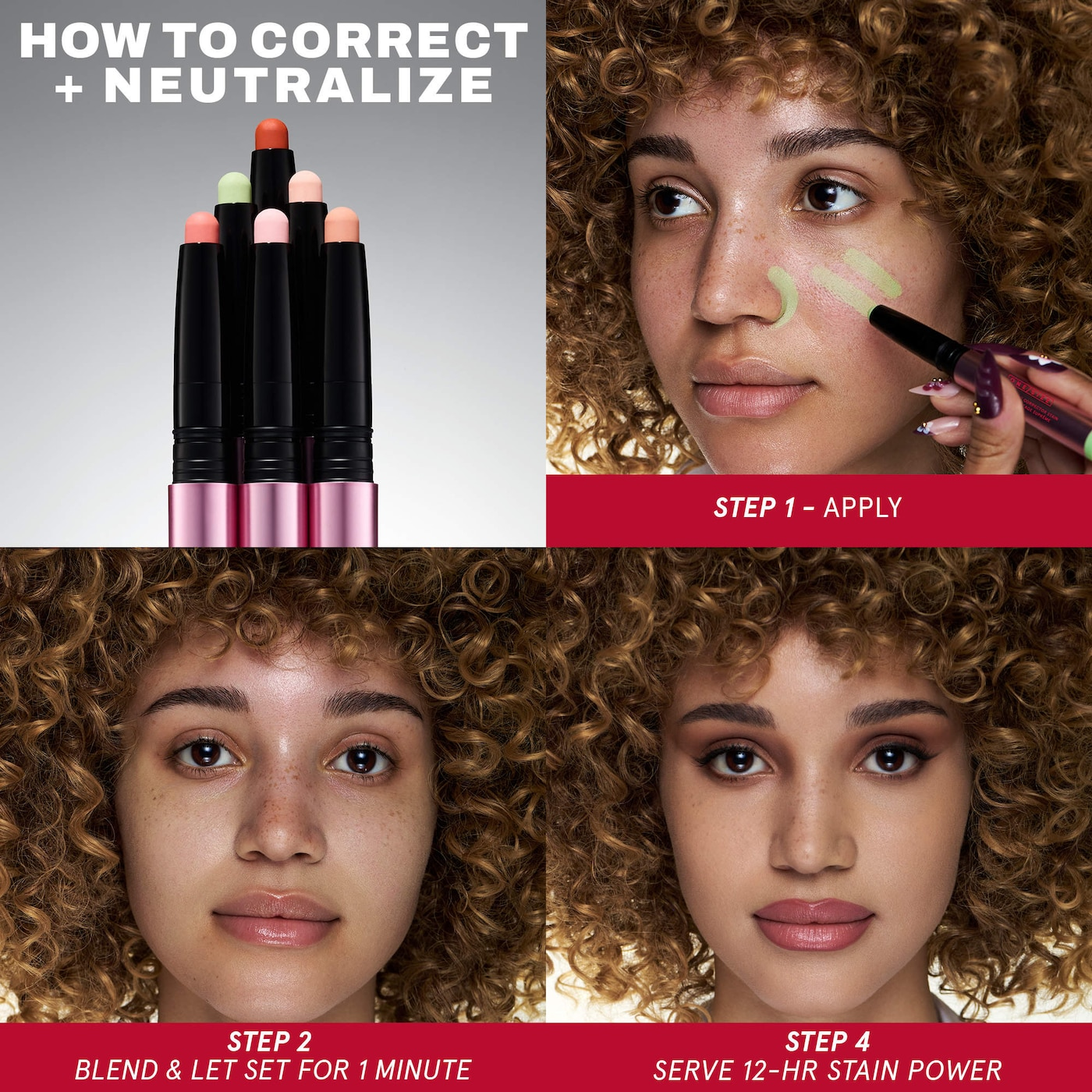 Ultimate Color Corrector Stain